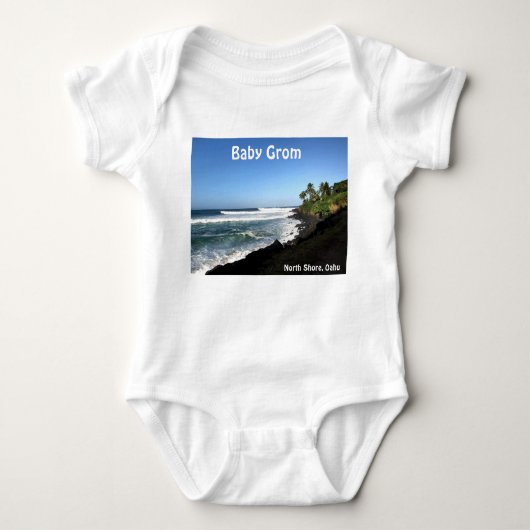 Baby Grom Romper (Voorkant)
