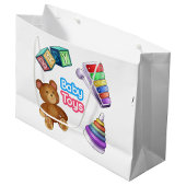 Baby Groot Cadeauzakje