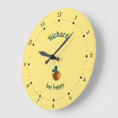 Baby Grote Klok (Hoek)