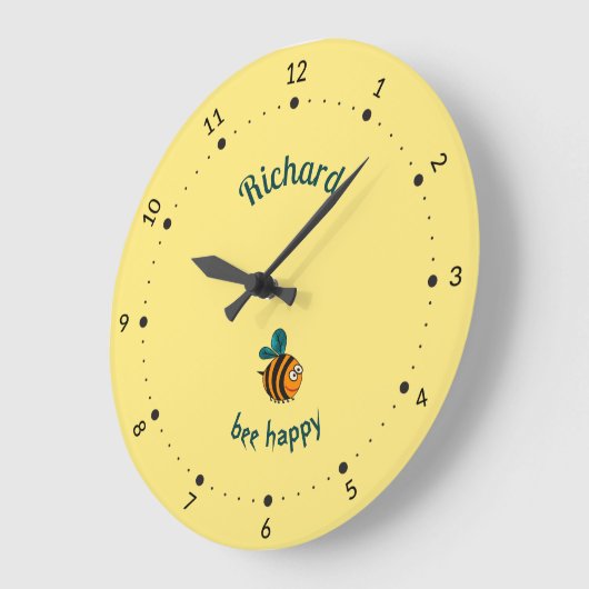 Baby Grote Klok (Hoek)