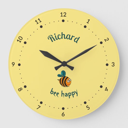 Baby Grote Klok (Voorkant)