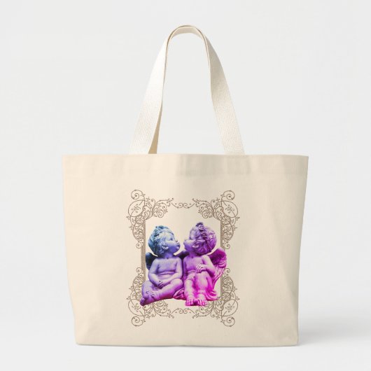 Baby Grote Tote Bag (Voorkant)