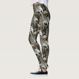 Baby Ground Squirrel Vrouwelijke Leggings
