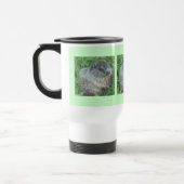 Baby Groundhog 15 Oz Travel Mug Reisbeker (Links)