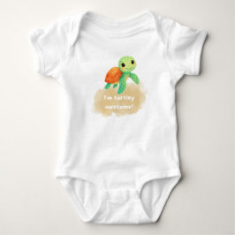 Baby grow romper