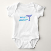 Baby Guppy Outfit Romper (Voorkant)