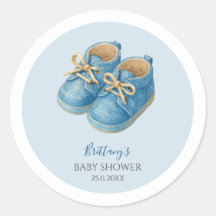 Baby gympen Baby Shower Minimalistische Sport