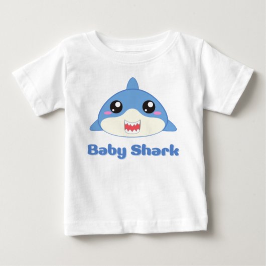 Baby haai (Voorkant)