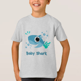 Baby Haaien T-Shirt