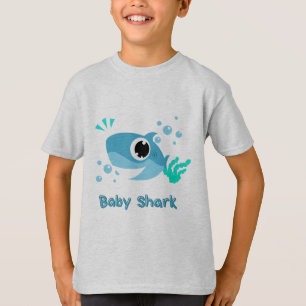 Baby Haaien T-Shirt