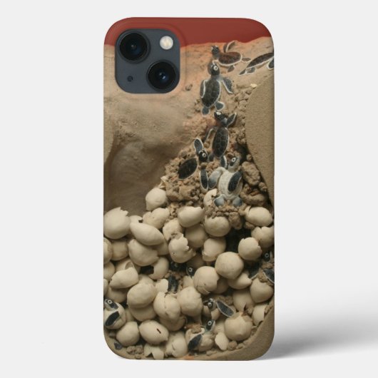 Baby hakken Case-Mate iPhone case (Achterkant)