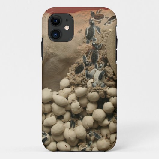 Baby hakken Case-Mate iPhone case (Achterkant)