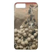 Baby hakken Case-Mate iPhone case (Achterkant)