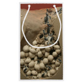 Baby hakken klein cadeauzakje (Achterkant)