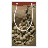 Baby hakken klein cadeauzakje (Voorkant)