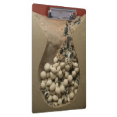 Baby hakken klembord (Rechts)