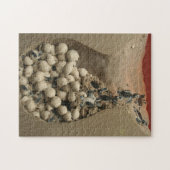 Baby hakken legpuzzel (Horizontaal)