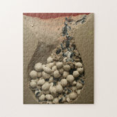 Baby hakken legpuzzel (Verticaal)