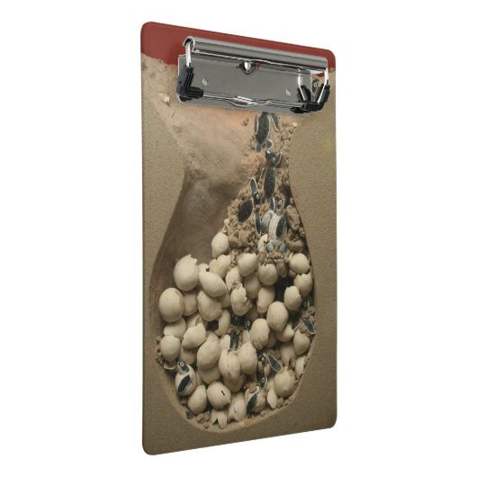 Baby hakken mini klembord (Schuin)