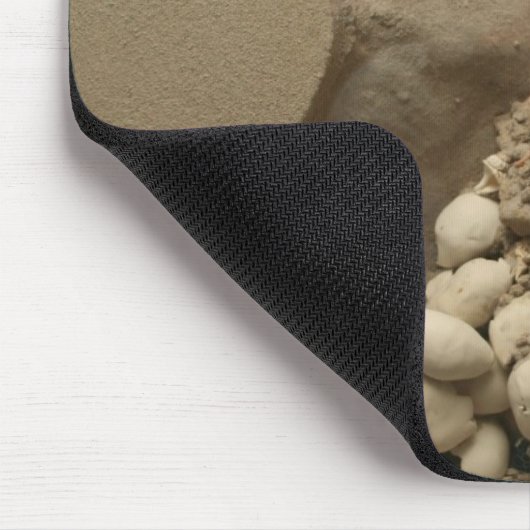 Baby hakken muismat (Hoek)