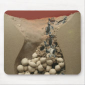 Baby hakken muismat (Voorkant)