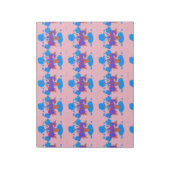 Baby Hakuna Matata Notitieblok (Linkerzijde)