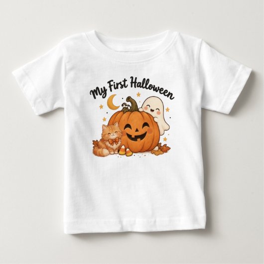 baby Halloween (Voorkant)