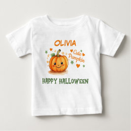 Baby Halloween Schattigee pompoen