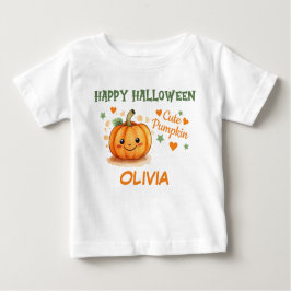 Baby Halloween Schattigee pompoen