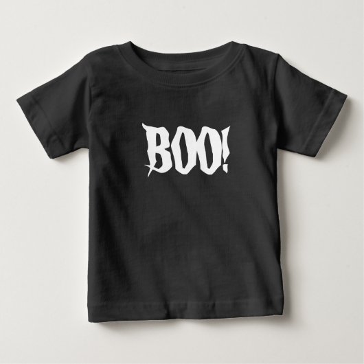 Baby Halloween T-Shirt (Voorkant)