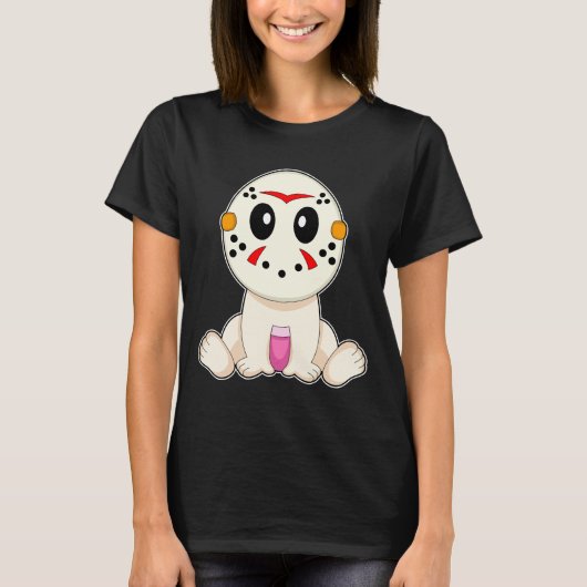 Baby Halloween T-shirt (Voorkant)