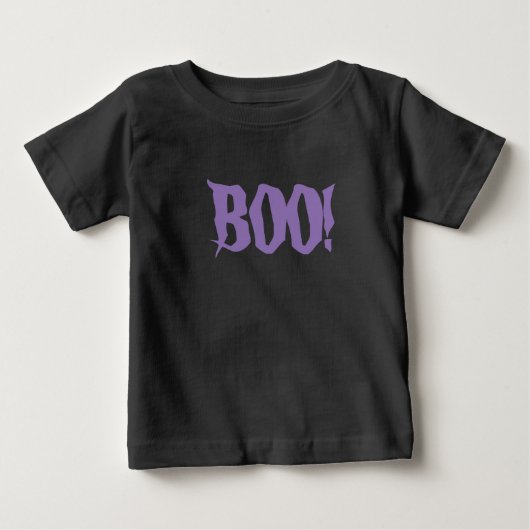 Baby Halloween T-Shirt (Voorkant)