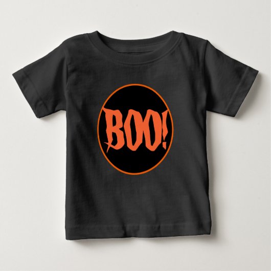 Baby Halloween T-Shirt (Voorkant)