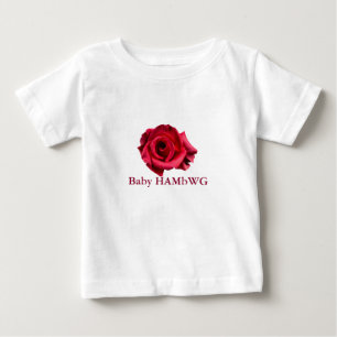 Baby HAMbWG - Gerber Cotton Snap T