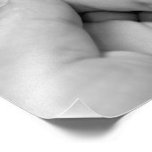 Baby Hand Foto Afdruk (Hoek)