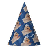 Baby Happy Birthday Feesthoedjes (Links)