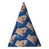 Baby Happy Birthday Feesthoedjes (Rechts)