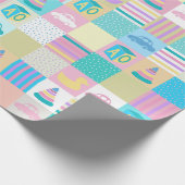 BABY HAPPY CADEAUPAPIER (Hoek)