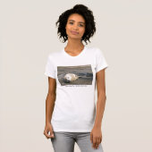 Baby Harbour Seal Pup T-shirt (Voorkant volledig)