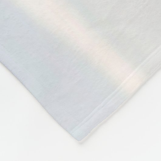 BABY HARP SEAL FLEECE DEKEN (Hoek)