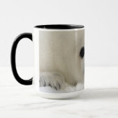 Baby Harp Seal Mok (Links)