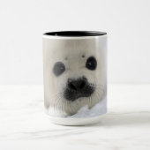 Baby Harp Seal Mok (Midden)