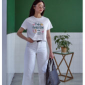 Baby Harrison Verschuldigd 2025 | Schattige zwange T-shirt