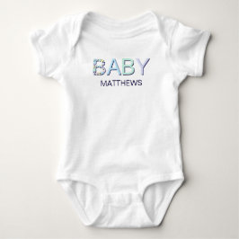 Baby Hearts Body's One-Pieces Romper