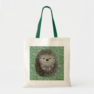 Baby Hedgehog Bag Tote Bag