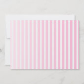 Baby Hedgehog één verjaardag Kaart (Achterkant)