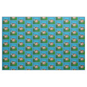 Baby Hedgehog Stof (Yard (91,4 cm))