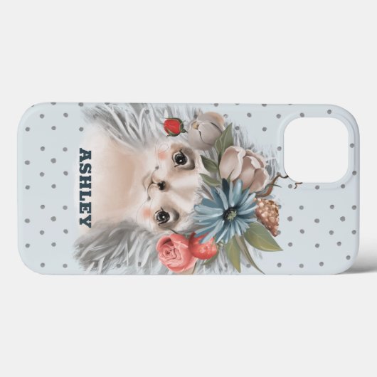 Baby Hedgel Case-Mate iPhone Case (Achterkant (horizontaal))