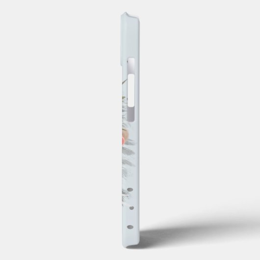 Baby Hedgel Case-Mate iPhone Case (Achterkant / Links)