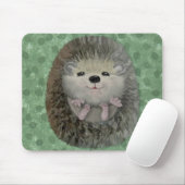 Baby Hedgel Mousepad Muismat (Met muis)